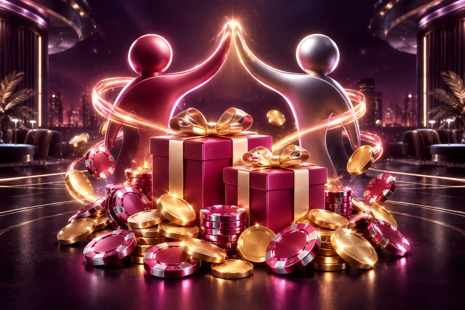Friend Referral Reward